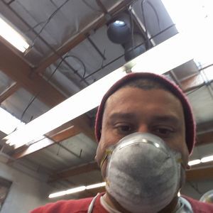 Meet your Posher, Larry